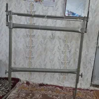 یک عدد دار قالی جنس محکم وآهنی|ابزارآلات|نگین شهر, |دیوار