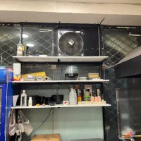 وسایل فست فود.یخچال ایستاده و فریزر و..|کافیشاپ و رستوران|کرج, کلاک نو|دیوار