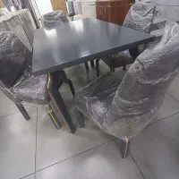 میز ناهارخوری مدل لورنت|میز و صندلی غذاخوری|یزد, |دیوار