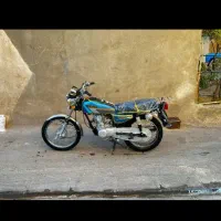 موتور هندا 125 تا 200مدل 86 تا 402|موتورسیکلت|بومهن, |دیوار