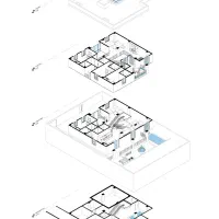طراحی پلان معماری