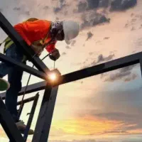 «قبول پروژه جوشکاری ساختمان»