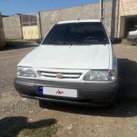 پراید صندوقدار استثنایی