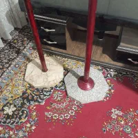 جالباسی سالم|بندرخت و رخت‌آویز|مشهد, رسالت|دیوار