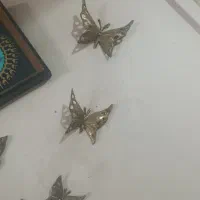 پروانه برنزی برنجی