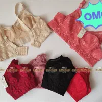 کش پهن گیپور کار شده لباس زیر