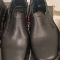 کفش چرم اصل  پاما مجلس ، رسمی ، اداری سایز ۴۲|کیف، کفش، کمربند|قم, بنیاد|دیوار