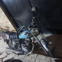 موتورسیکل ۱۲۵