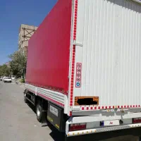 جک6تن 1404صفربا اتاق مسقف چادری|خودرو سنگین|مشهد, کوی سیدی|دیوار