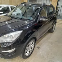 چانگان CS35 مونتاژ، مدل ۱۳۹۵
