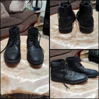 بوت چرم اورجینال ایتالیا تیمبرلند... ۴۴