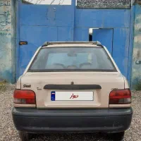 پراید۸۶دوگانه کارخانه