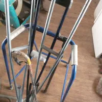 واکرعصا همه سالم هستن