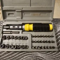 ابزار آلات هویه میکرومتر دریل بکس آچار