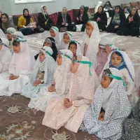 پیش دبستانی کریم اهل بیت سلام الله|خدمات آموزشی|گنبد کاووس, |دیوار