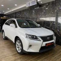 تویوتا لکسوس RX350 2010|خودرو سواری و وانت|اصفهان, فرودگاه|دیوار
