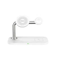 پایه نگهدارنده و شارژر بی سیم گوشی موبایل رسی|لوازم جانبی موبایل و تبلت|ساری, |دیوار