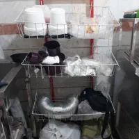 یخچال مکعبی  قفسه   کالباسبر   ترازو|فروشگاه و مغازه|تهران, خانی آباد نو شمالی|دیوار
