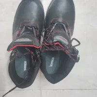 کفش ایمنی کار|کیف، کفش، کمربند|اسلامشهر, شهرک سعیدیه|دیوار