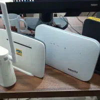 چهار عدد مودم TD-LTE
