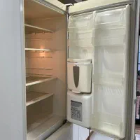 یخچال الجی ساخت کره سالم و تمیز|یخچال و فریزر|صومعهسرا, |دیوار