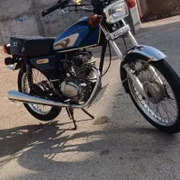 موتور مزایده ۱۲۵