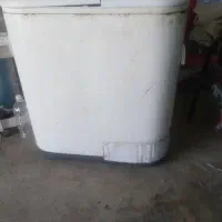 ماشین لباس شویی دوقلو پاک شوما