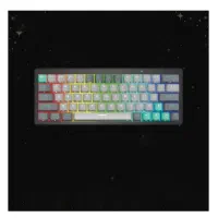 کیبورد بی‌سیم فنتک مدل ATOM PRO63 MK912  موجود