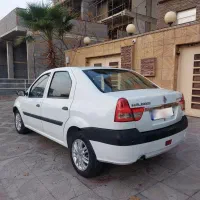 پارس تندر مدل ۹۳ بدون رنگ کارمندی|خودرو سواری و وانت|رامسر, |دیوار