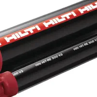 چسب هیلتی کاشت میلگرد