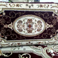 شش عددقالیچه پشتی