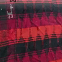 موج دستبافت|گلیم، جاجیم، گبه|کرمانشاه, |دیوار