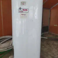 آبگرمکن ایستاده گازی برفاب