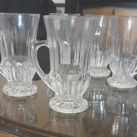 میوه خوری کریستال چایخوری ژاپن گلدان ژاپن|ظروف سرو و پذیرایی|فردیس, فردیس|دیوار