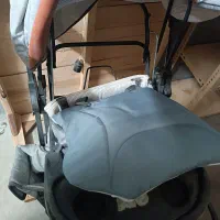 کالسکه در حد نو|کالسکه و لوازم جانبی|مشهد, بهمن|دیوار