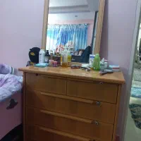 دراور همراه با آینه