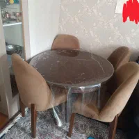 میز و صندلی غذاخوری