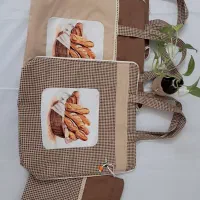 دوخت سرویس آشپزخانه|سفره، حوله، دستمال آشپزخانه|کازرون, |دیوار