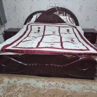 ست کامل تخت خواب دونفره