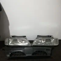 تعدادی لوازم زانتیا اصلی