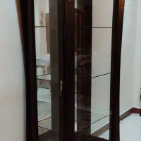 ویترین چوبی