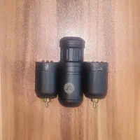 دستگاه تتو با تمام لوازم