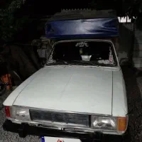 پیکان وانت CNG، مدل ۱۳۸۶