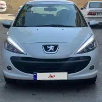 ۲۰۷ مدل ۱۴۰۳ سقف پانا ارتقا پا به صفر|خودرو سواری و وانت|اصفهان, باغ زرشک|دیوار