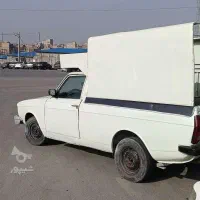 پیکان وانت 86کم کار