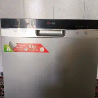 ماشین ظرفشویی مارک کرال 8نفره