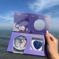 پخش گردنبند صدفی مروارید