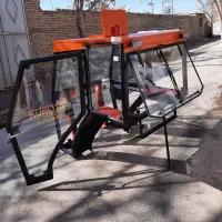 کابین اتاق تراکتور  ساخت همه مدل  (کولر دار)
