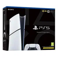 ps5 slim|کنسول، بازی ویدئویی و آنلاین|کرج, عظیمیه|دیوار