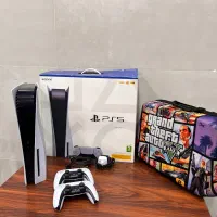 Ps5/پلی استیشن فایو